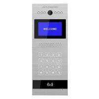 AT-VD610 GR. Вызывная панель видеодомофона. AccordTec