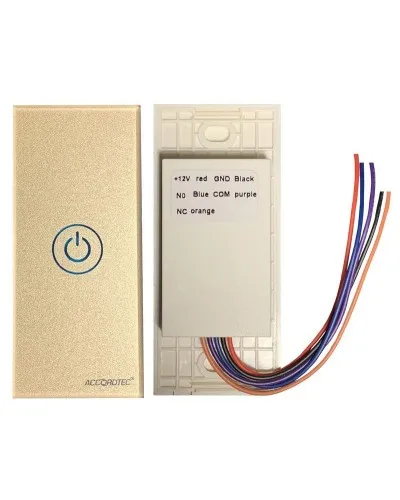 AT-H03P LED. Кнопка выхода. AccordTec в Пскове