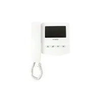 AT-VD433C EXEL (белый). Монитор домофона цветной. AccordTec