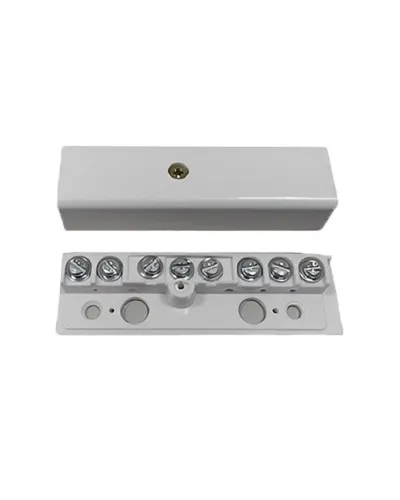 ALJB-8. Коробка соединительная на 8 контактов. Alarmico в Пскове