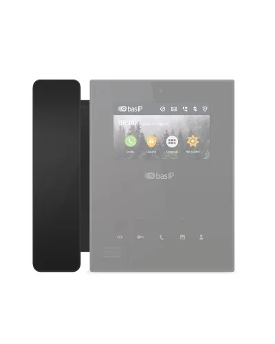 SP-AU BLACK. IP абонентское устройство. BAS-IP в Пскове