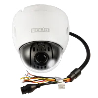 BOLID VCI-628-00. Профессиональная видеокамера IP поворотная. BOLID