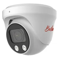 BS-V 055(2.7-13.5). Бюджетная IP-видеокамера купольная. BestIP