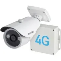 CD630-4G (2,8мм). Видеокамера IP цилиндрическая. Beward