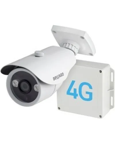 CD630-4G (2,8мм). Видеокамера IP цилиндрическая. Beward в Пскове