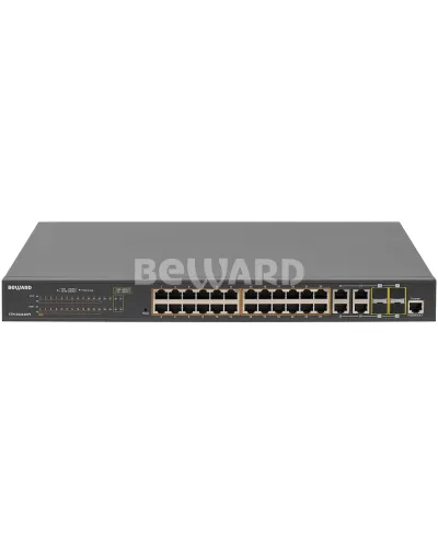 STW-02444HPF. Коммутатор 24-портовый. Beward в Пскове