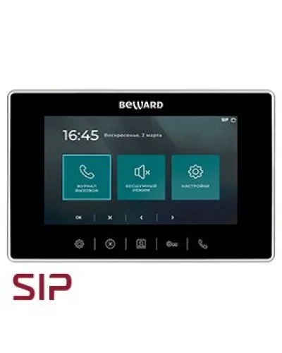 SM710. SIP Видеотелефон. Beward в Пскове