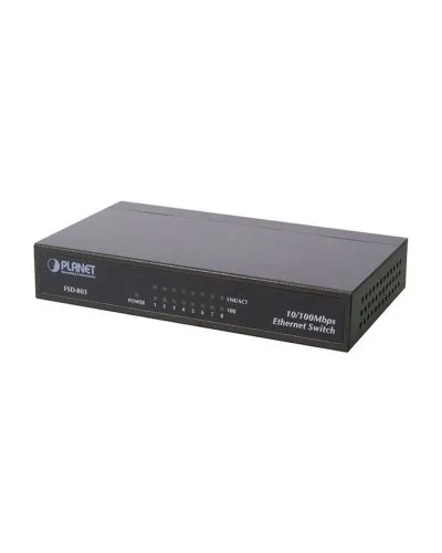 FSD-803. Коммутатор 8-портовый. Beward в Пскове