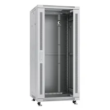 SH-05C-27U60/60 (7045c). Шкаф телекоммуникационный 19 напольный 27U. CABEUS