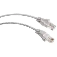 PC-UTP-RJ45-Cat.5e-1.5m-LSZH (8864c), серый. Патч-корд медный. CABEUS