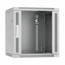 SH-05F-12U60/45-R (10762c). Шкаф телекоммуникационный 19 настенный 12U. CABEUS