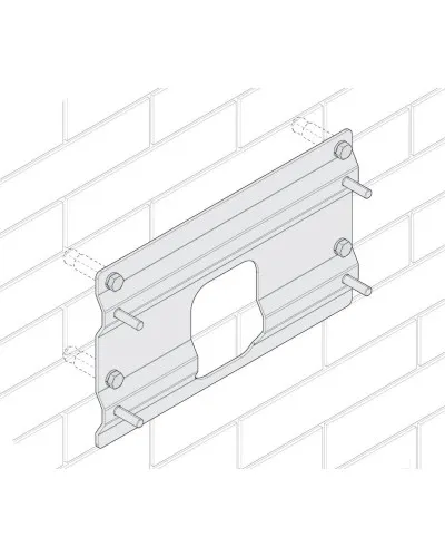 CAME 001PSMMA-B. Кронштейн для настенного монтажа. CAME в Пскове