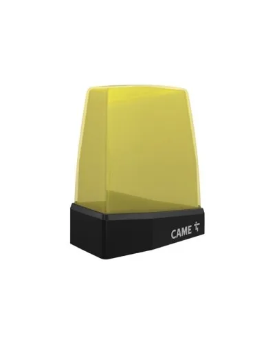 CAME KRX1FXSY (806LA-0030). Лампа сигнальная с желтым плафоном. CAME в Пскове
