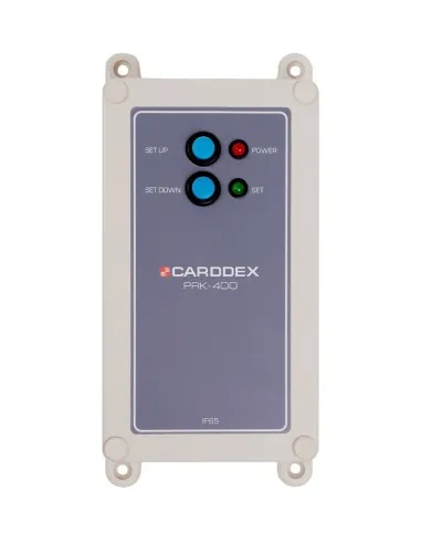 PRK-400V. Модуль радиопультов для откатного шлагбаума. CARDDEX в Пскове