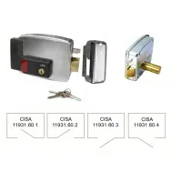 11.931.60.3. Замок электромеханический CISA. CISA