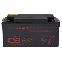 CSB GP 12650. Аккумулятор герметичный свинцово-кислотный. CSB