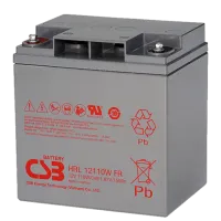 CSB HRL 12110W FR. Аккумулятор герметичный свинцово-кислотный. CSB