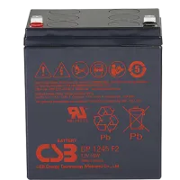 CSB GP 1245(16W). Аккумулятор герметичный свинцово-кислотный. CSB