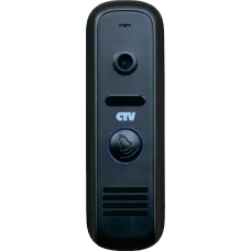 CTV-D1000HD B (черный). Вызывная панель цветная. CTV
