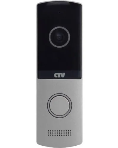 CTV-D4003NG S (серебро). Вызывная панель цветная. CTV в Пскове