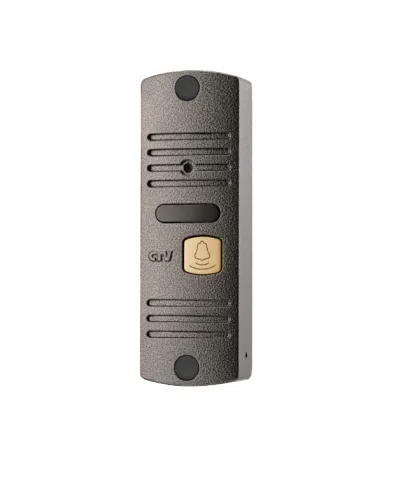 CTV-D40 SA (серебро). Вызывная панель цветная. CTV в Пскове