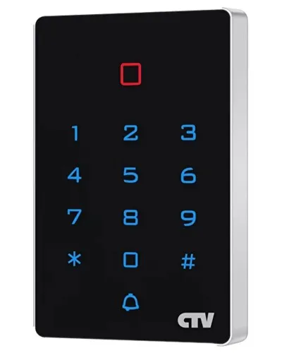 CTV-KR10 EM-WF. Кодовая панель со встроенным считывателем. CTV в Пскове