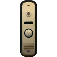 CTV-D1000HD BA (бронза). Вызывная панель цветная. CTV