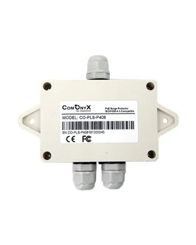 CO-PLS-P408. Устройство грозозащиты линии PoE. ComOnyx в Пскове