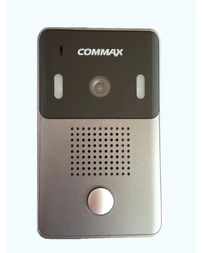 DRC-4Y (темно-серый). Вызывная панель цветная. Commax в Пскове