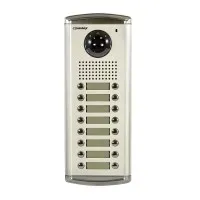 DRC-16AC2. Вызывная панель цветная. Commax