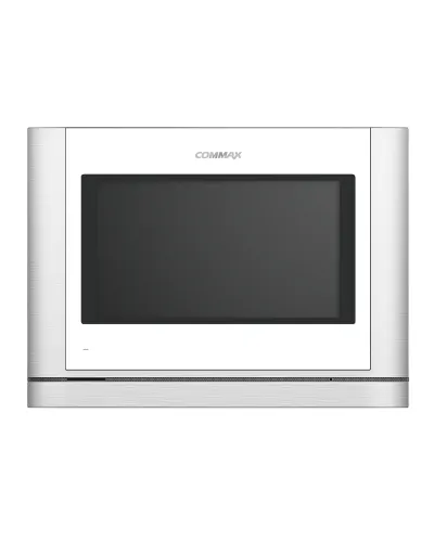 CDV-704MF (белый). Монитор видеодомофона цветной. Commax в Пскове