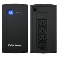 UTC650EI. Источник бесперебойного питания. CyberPower