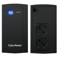 UTC650E. Источник бесперебойного питания. CyberPower