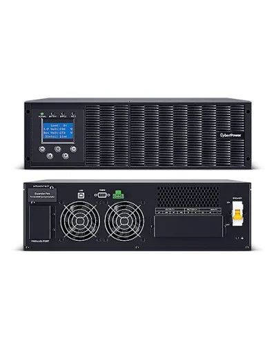 OLS10000ERT6Ua. Источник бесперебойного питания. CyberPower в Пскове
