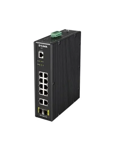 DIS-200G-12S/A1A. Коммутатор. D-Link в Пскове