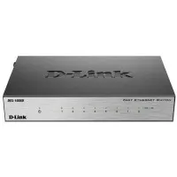 DES-1008D/L2B. Коммутатор. D-Link