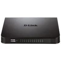 DES-1024A/E1B. Коммутатор. D-Link