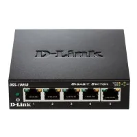 DGS-1005D/J2A. Коммутатор. D-Link