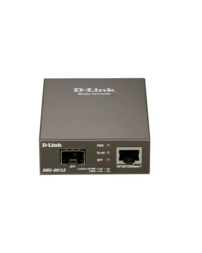 DMC-G01LC/C1A. Медиаконвертер. D-Link в Пскове