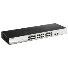 DGS-1210-26/FL2A. Коммутатор 24-портовый. D-Link