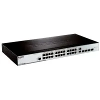 DES-3200-28/C1A. Коммутатор. D-Link