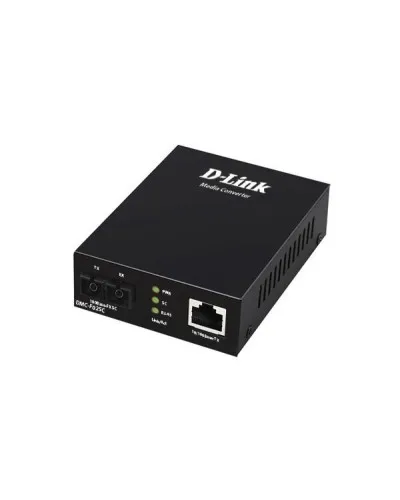 DMC-F02SC/B1A. Медиаконвертер оптический. D-Link в Пскове