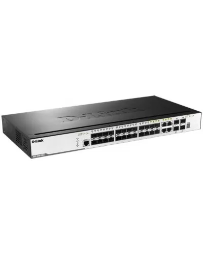 DGS-3000-28SC/A1A. Коммутатор. D-Link в Пскове