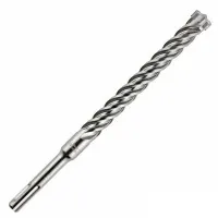 Бур SDS-plus ZENTRO 6х250/310, 4-cutting (4354): Бур SDS-plus