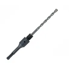 Адаптер М16/SDS-plus KIT, 110мм, сверло 8х150мм, ключ (A-SP-KIT-0110-016): Адаптер для алмазных коронок