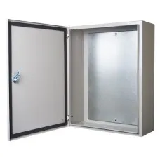 ЩРНМ-3 650х500х220 IP54 (30603DEK). Щит распределительный навесной с монтажной панелью. DEKraft
