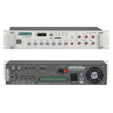 MP-1010U. Микшер-усилитель комбинированный. DSPPA