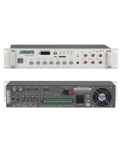 MP-310U. Микшер-усилитель комбинированный. DSPPA в Пскове
