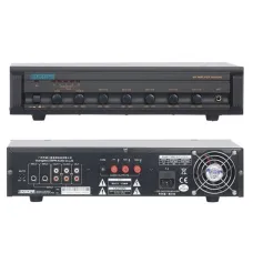 MP-300P. Усилитель-микшер . DSPPA
