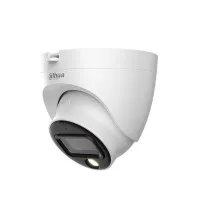 DH-HAC-HDW1239TLQP-LED-0280B. Профессиональная видеокамера мультиформатная купольная. Dahua